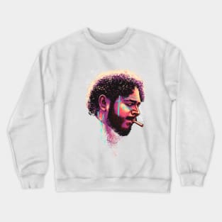 posty Crewneck Sweatshirt